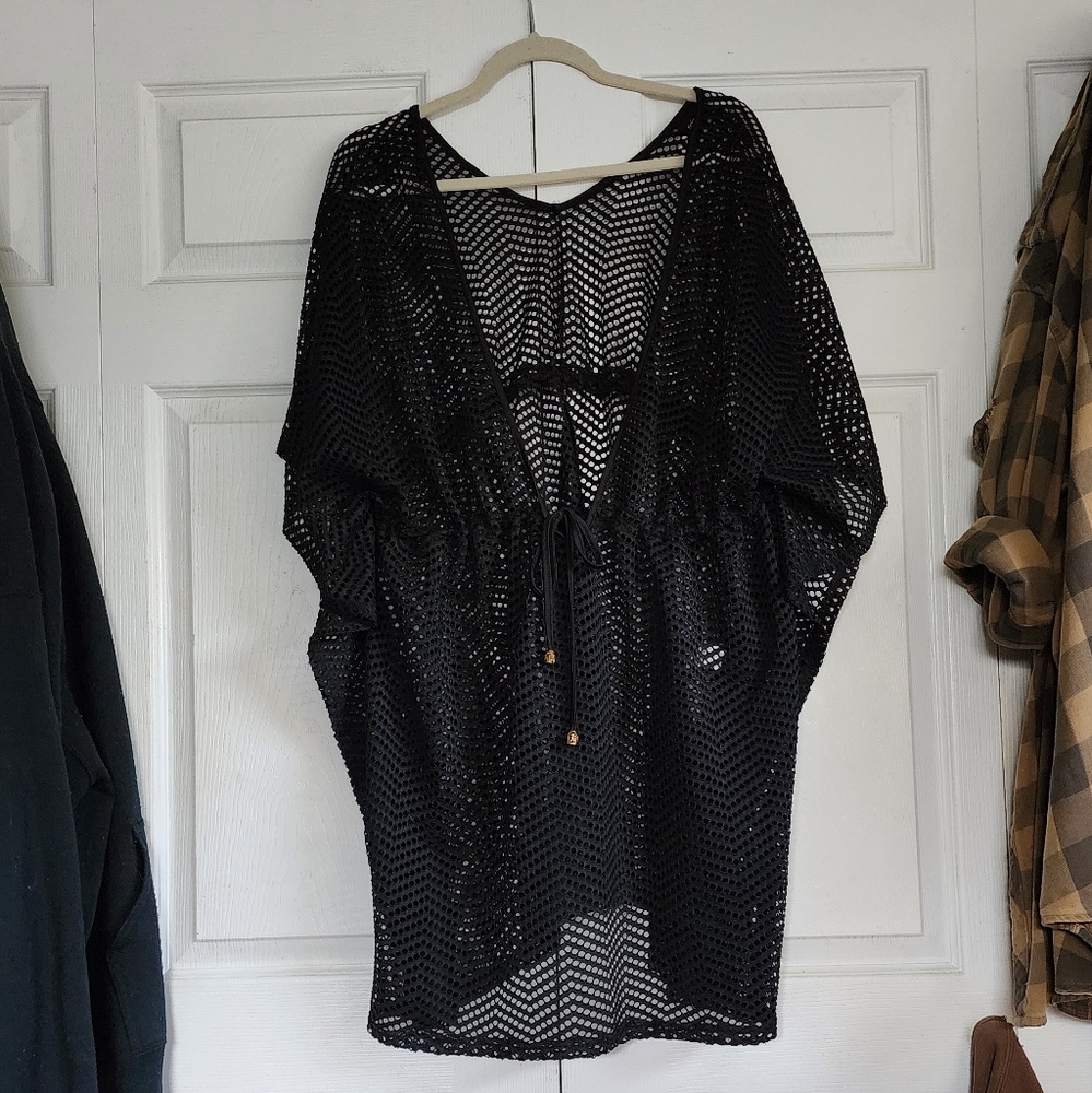 Spiaggia Dolce swim cover-up